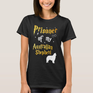 Camiseta Pastor australiano Cão Australiano Pastor 1