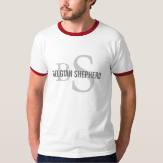 Camiseta Pastor belga