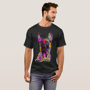 Camiseta Pastor belga - Malinois