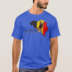 Camiseta pastor belga Malinois (17)
