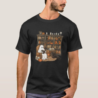 Camiseta Pastor Boujee Ghost Cat