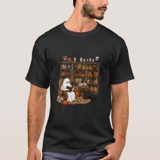 Camiseta Pastor Boujee Ghost Cat