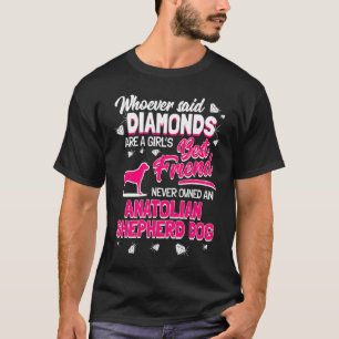 Camiseta Pastor da Anatólia 2