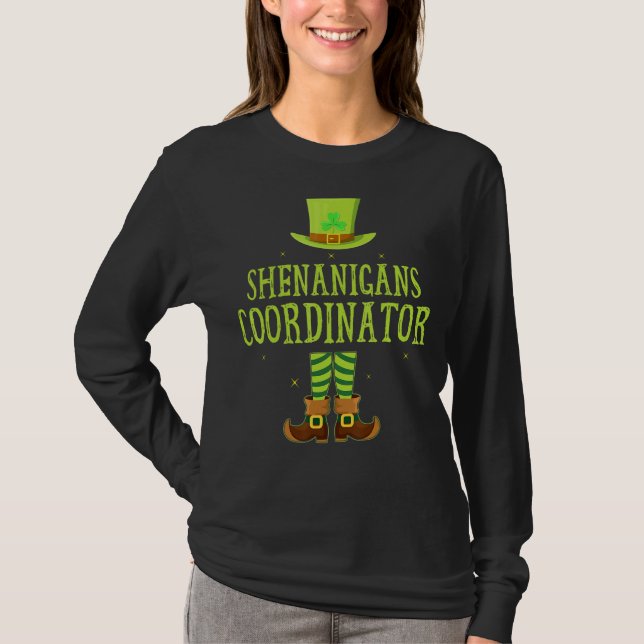 Camiseta Pastor de Ruas de Correspondência de Professores C (Frente)