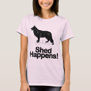 Camiseta Pastor de Shiloh