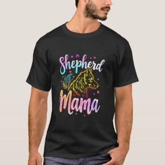 Camiseta Pastora Mamãe