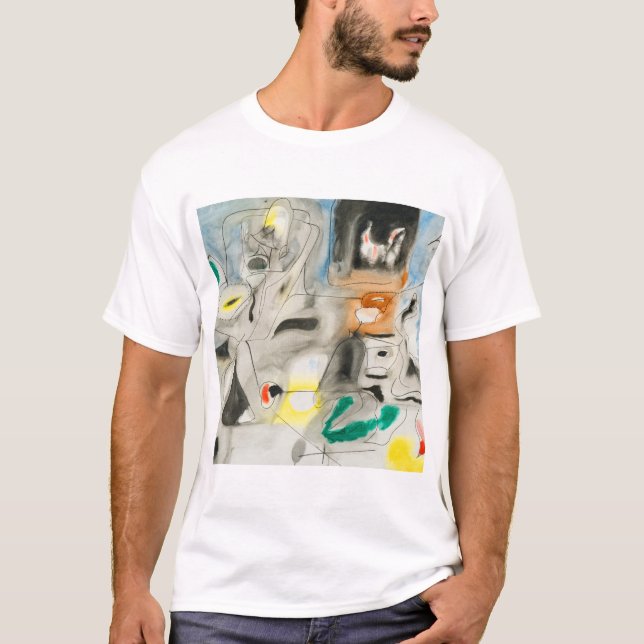 Camiseta pastoral de boa esperança (Frente)