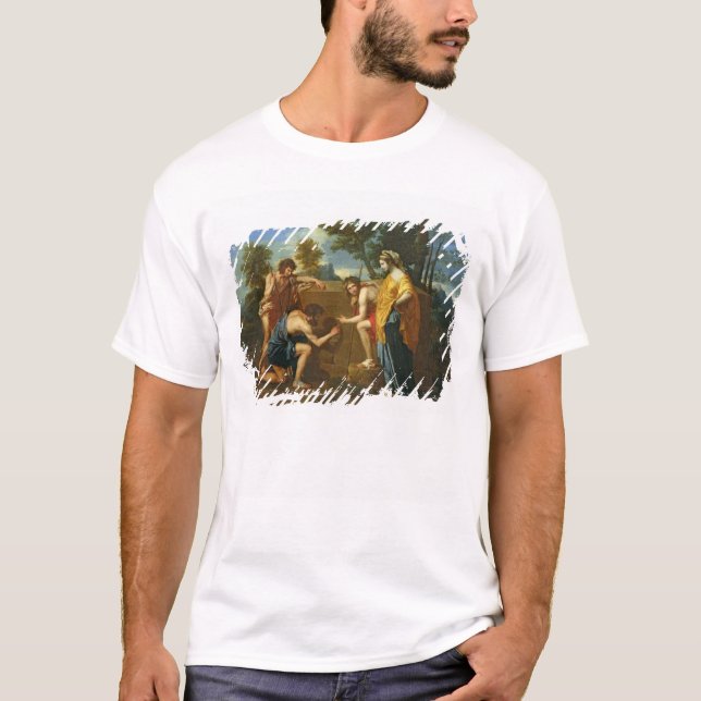 Camiseta Pastores árcades (Frente)