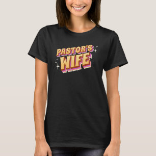 Camiseta Pastores Esposos Pastores Divertidos Fofos Esposos