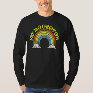 Camiseta Pat Mccrotch Dia de São Patrício Happystpatrice Ir