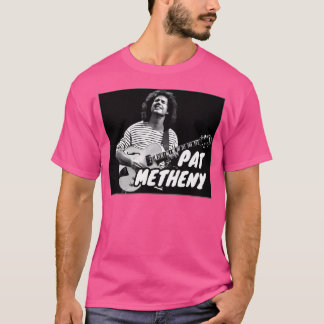 Camiseta Pat Metheny