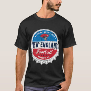 Camiseta Pat Patriot Graphic Vintage