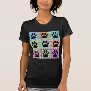Camiseta Pata Cão - Prato