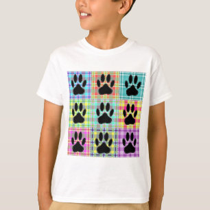 Camiseta Pata Cão - Prato