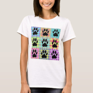 Camiseta Pata Cão - Prato