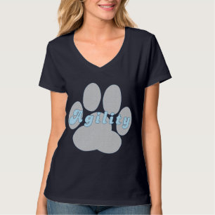 Camiseta Pata da agilidade