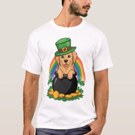 Camiseta Pata de Dourado