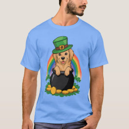 Camiseta Pata de Dourado