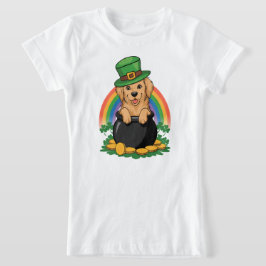 Camiseta Pata de Dourado