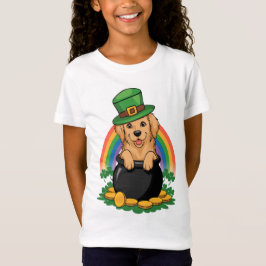 Camiseta Pata de Dourado