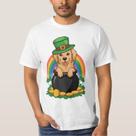 Camiseta Pata de Dourado