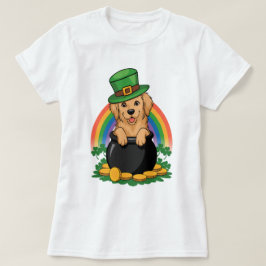 Camiseta Pata de Dourado