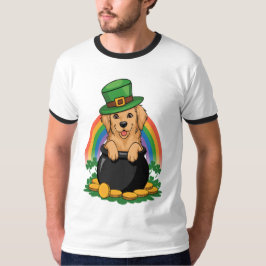 Camiseta Pata de Dourado