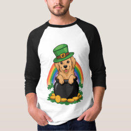 Camiseta Pata de Dourado