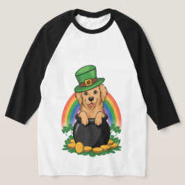 Camiseta Pata de Dourado