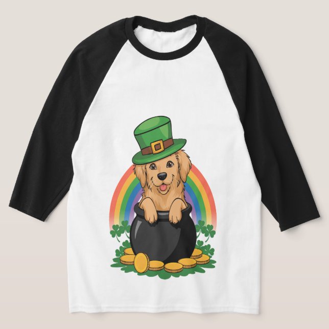 Camiseta Pata de Dourado (Postura )