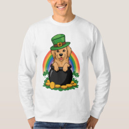 Camiseta Pata de Dourado