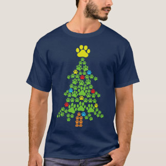 Camiseta Pata de Natal