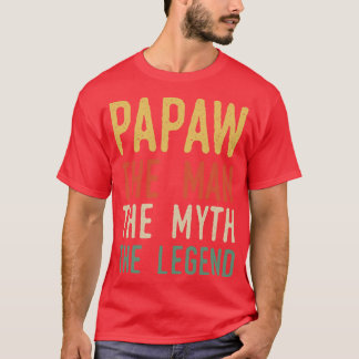 Camiseta pata o homem a lenda