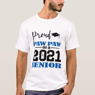 Camiseta Pata Orgulhosa de um Mais velho 2021