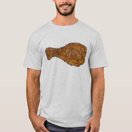 Camiseta Pata-Pau-De-Pata-De-Galinha Frescada
