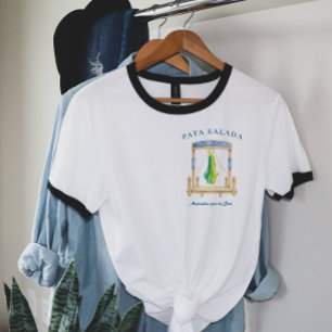 Camiseta Pata Salada Puerto Vallarta Mahi Mahi
