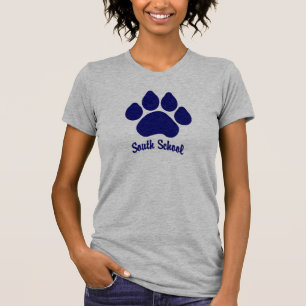 Camiseta Pata sul cinzenta da escola (escolha seu tamanho)