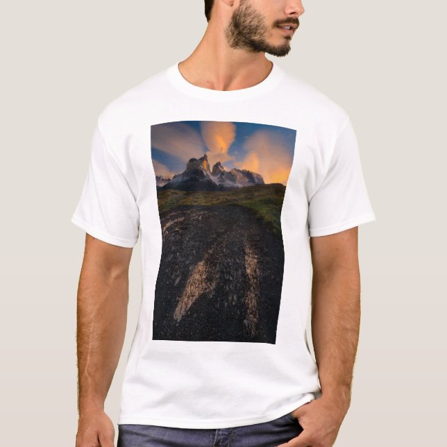 Camiseta Patagonia (Frente)