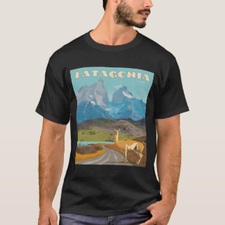 Camiseta Patagonia Chile Argentina Nature Explorer