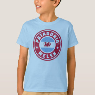 Camiseta Patagonia Welsh Flag