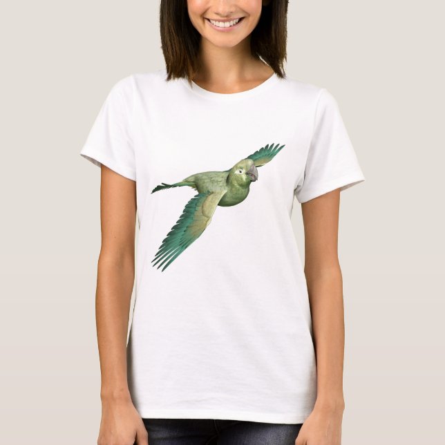 Camiseta Patagónio Conure (Frente)