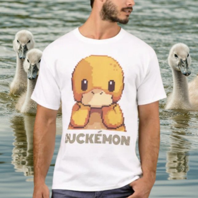 Camiseta Patamon (Criador carregado)