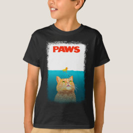 Camiseta patas!