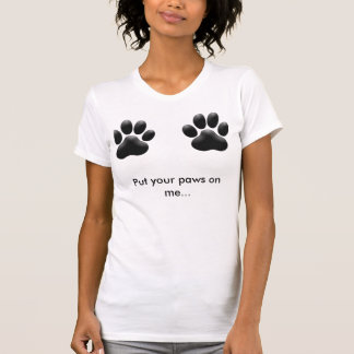 CAMISETA PATAS