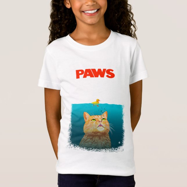Camiseta patas! (Frente)