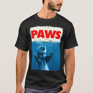 Camiseta Patas Furão Engraçado Amante de Furão Para Criança