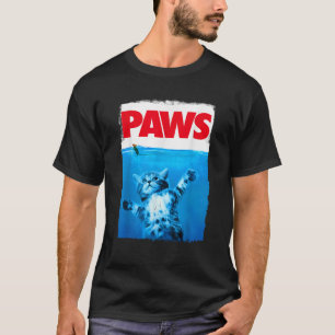 Camiseta Patas Gato e Rato Melhor Paródia Divertida Fofa Am