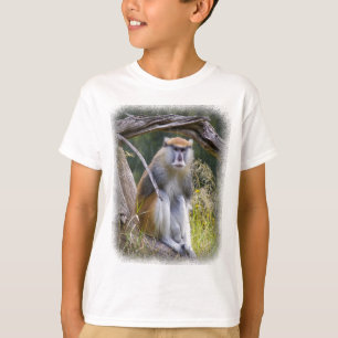 Camiseta Patas Monkey