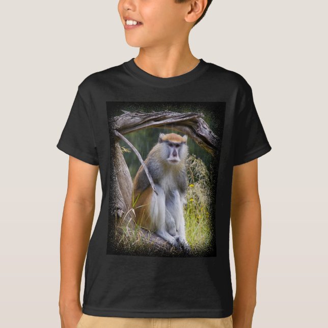 Camiseta Patas Monkey (Frente)