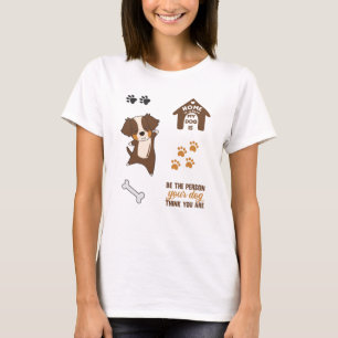 Camiseta Patas-Pentes-Pau-Pão-Pão-Pão-Pau Australiana